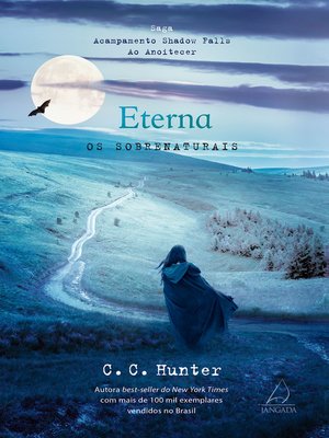 cover image of Eterna